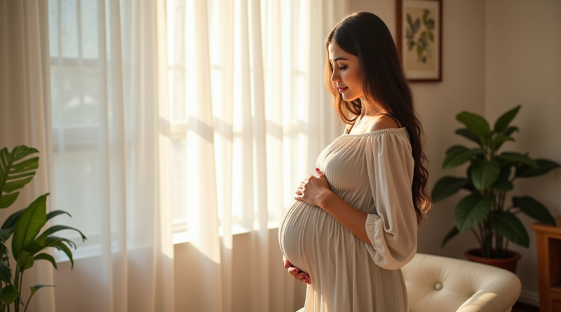 Maternité : les secrets bien gardés de la grossesse