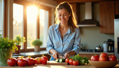 Améliorer sa santé grâce à des habitudes simples au quotidien