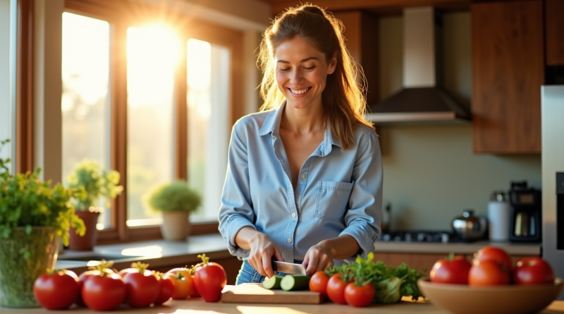 Améliorer sa santé grâce à des habitudes simples au quotidien