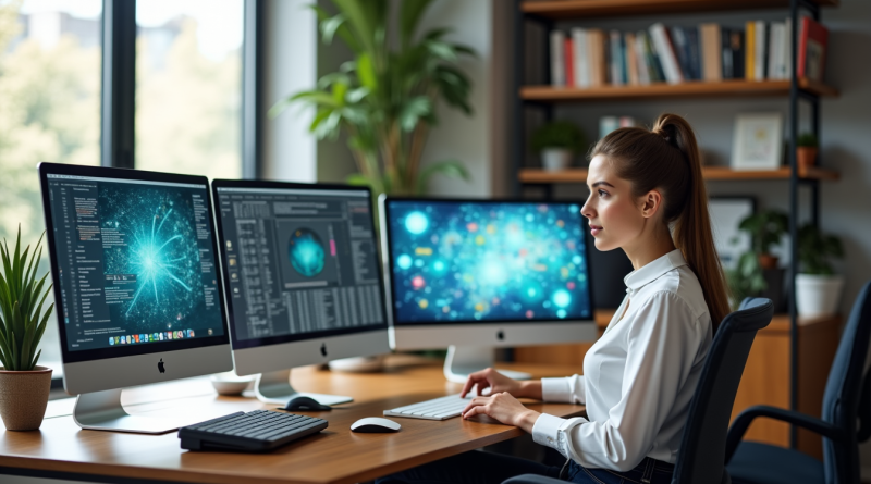 Plongée dans l'univers numérique : comprendre le web