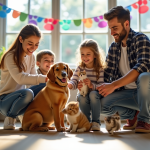 Les secrets pour bien choisir son compagnon à quatre pattes