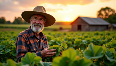 L'agriculture durable : clés pour une ferme prospère