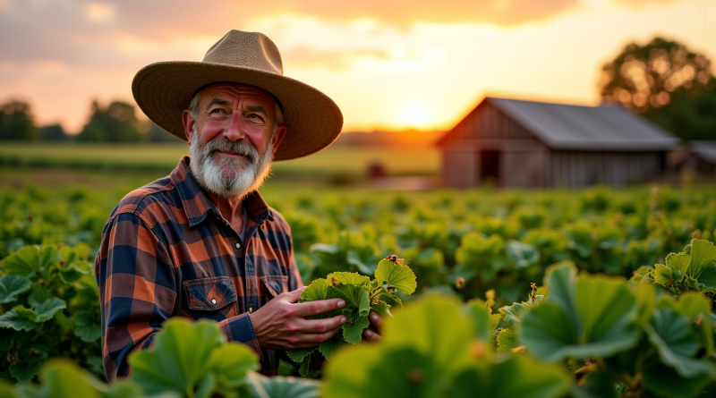 L'agriculture durable : clés pour une ferme prospère