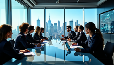 Les secteurs business qui vont exploser dans les prochaines années