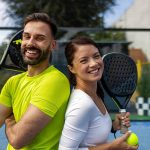 Entreprise construction terrain de padel