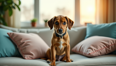 Pourquoi mon chien est stressé et comment calmer son anxiété au quotidien ?
