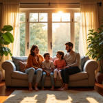 Qu'est-ce qui fait d'une maison un vrai foyer ?