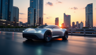 L'automobile : une révolution silencieuse en marche