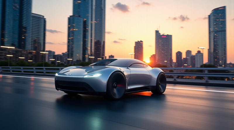 L'automobile : une révolution silencieuse en marche