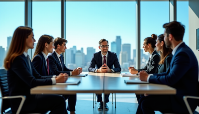 Stratégies gagnantes pour une gestion d'entreprise efficace