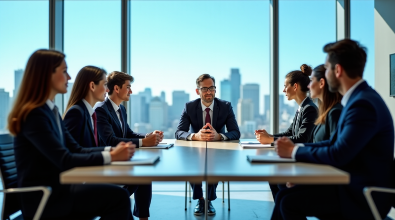 Stratégies gagnantes pour une gestion d'entreprise efficace