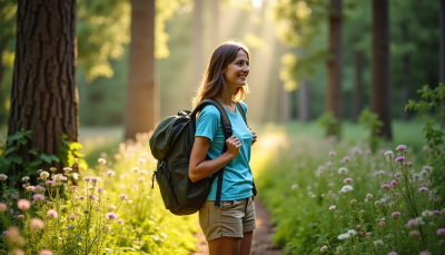 Voyager léger : astuces pour des aventures sans souci