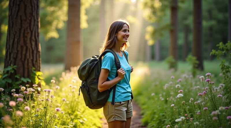 Voyager léger : astuces pour des aventures sans souci