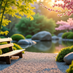 Aménager un espace zen : astuces pour un jardin apaisant