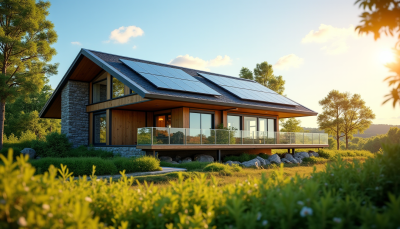 Quel avenir pour les maisons écologiques ?