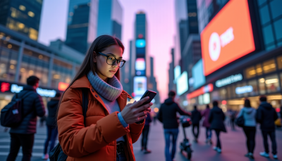 L'impact des innovations technologiques sur la société moderne