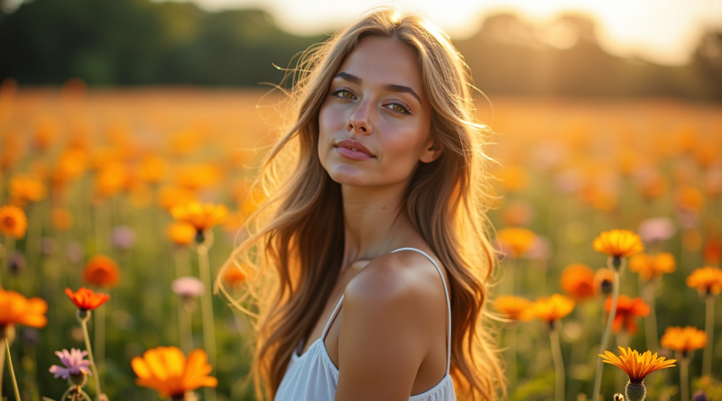 Les secrets intemporels de la beauté naturelle