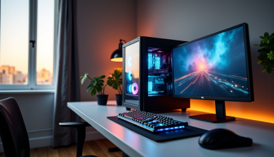 Config PC pour jouer : Quel budget prévoir pour une excellente machine ?