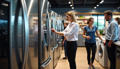 Magasin d’électroménager : comment bien choisir son appareil ?
