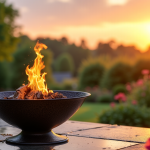 Brasero design : Le guide pour transformer votre jardin en un lieu d'exception