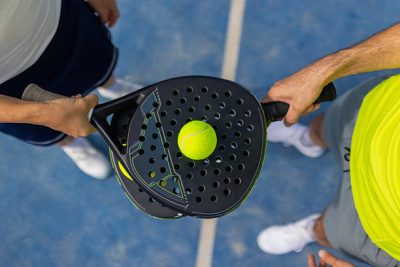 Coût construction terrain de pickleball