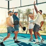 Coût construction terrain de pickleball