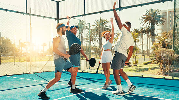 Coût construction terrain de pickleball