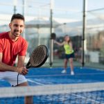 Installation terrain de pickleball
