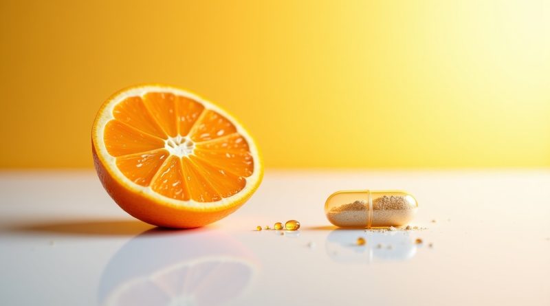 Meilleure vitamine c : quels bienfaits et quel dosage ?