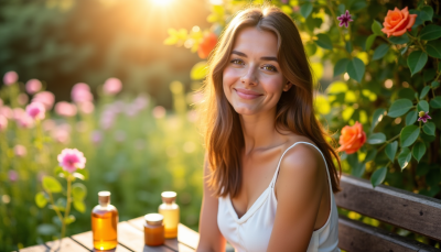 Sublimez votre peau avec des secrets de beauté naturels