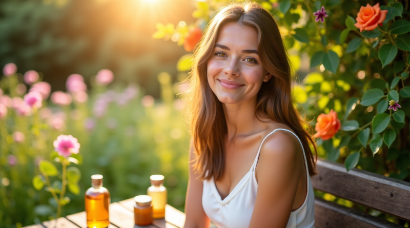 Sublimez votre peau avec des secrets de beauté naturels