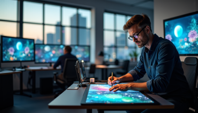 Les secrets captivants de l'animation moderne