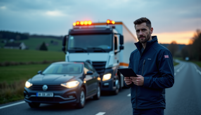 Comment bénéficier d'une assistance routière & dépannage 24/7 au luxembourg en toute sérénité ?