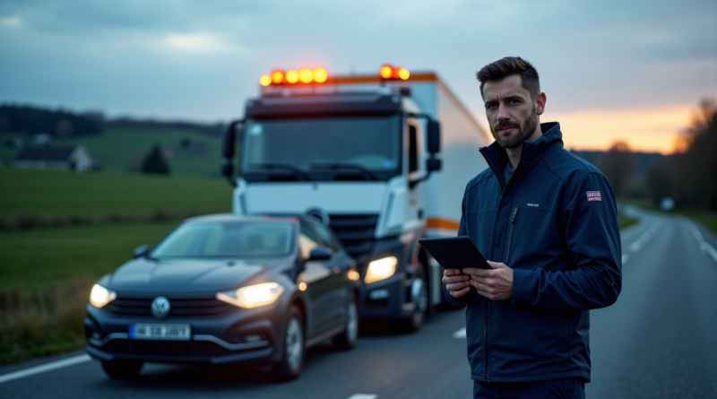Comment bénéficier d'une assistance routière & dépannage 24/7 au luxembourg en toute sérénité ?