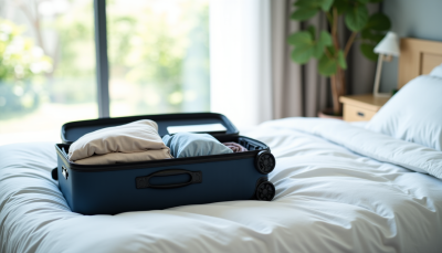 Voyager léger sans rien oublier : la méthode simple pour optimiser sa valise